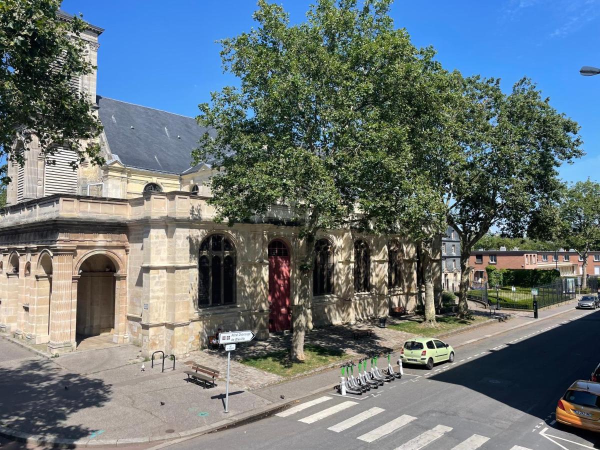 Vivez Au Coeur Historique - St Francois - Grand Appartement Confortable Гавр Экстерьер фото