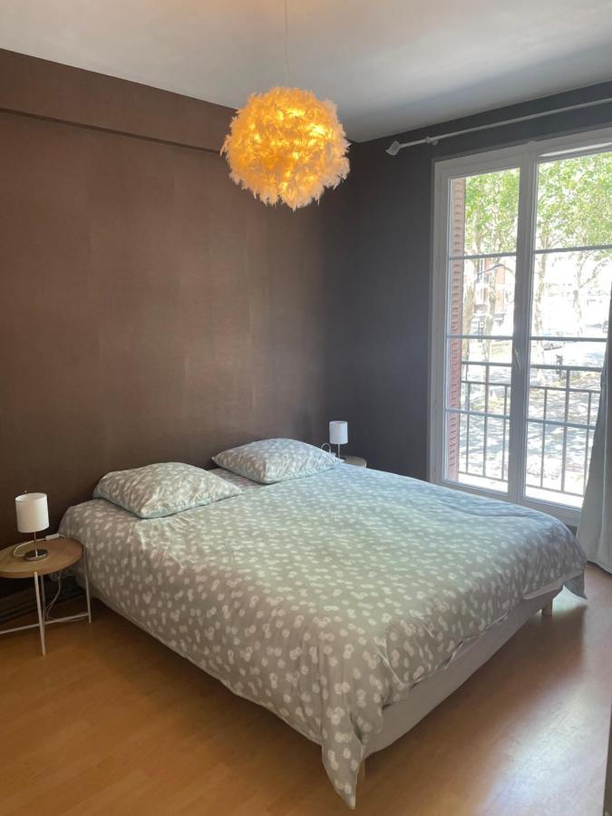 Vivez Au Coeur Historique - St Francois - Grand Appartement Confortable Гавр Экстерьер фото