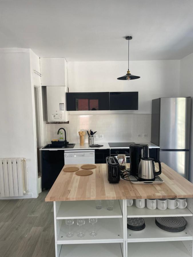 Vivez Au Coeur Historique - St Francois - Grand Appartement Confortable Гавр Экстерьер фото