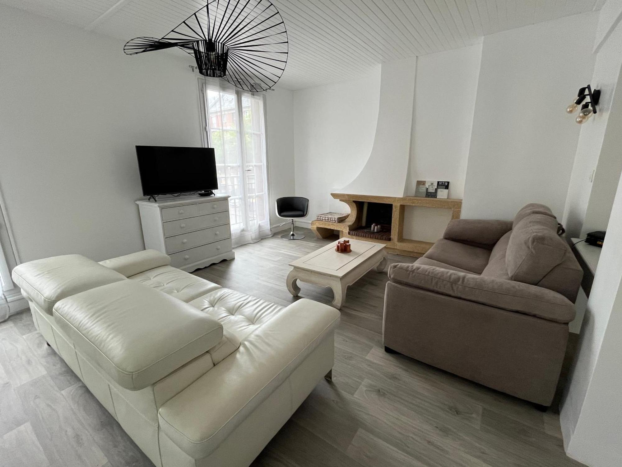 Vivez Au Coeur Historique - St Francois - Grand Appartement Confortable Гавр Экстерьер фото
